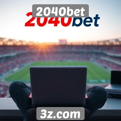 Análise da popularidade do site 2040bet
