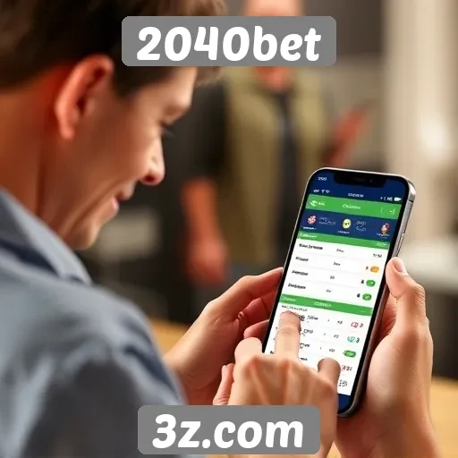 Funcionalidades do aplicativo 2040bet e acessibilidade