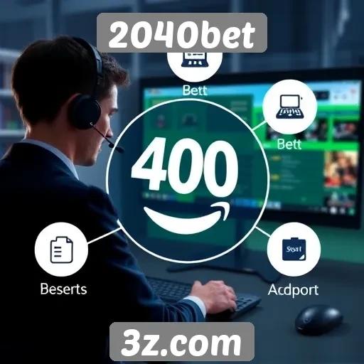 Suporte ao cliente da 2040bet e suas funcionalidades