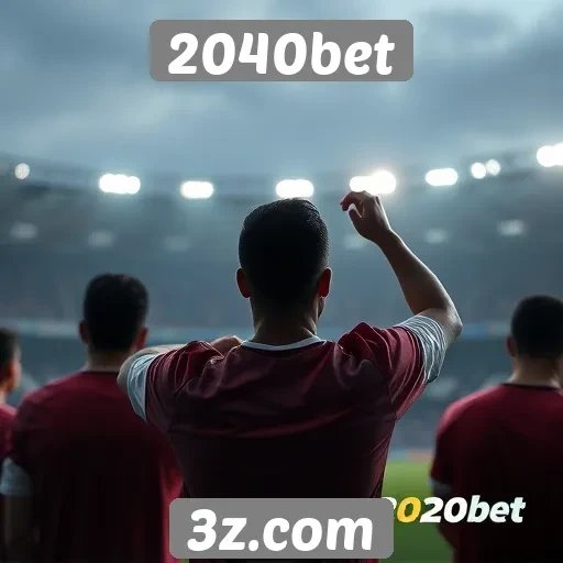 Aposte com segurança no 2040bet