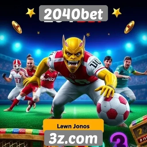 Análise das ofertas de jogos no site 2040bet