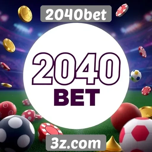 Opções de jogos disponíveis no 2040bet