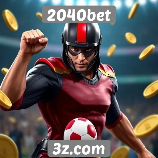Análise das opções de jogos disponíveis no 2040bet
