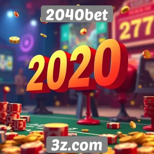 2025 inovações no site de jogos 2040bet