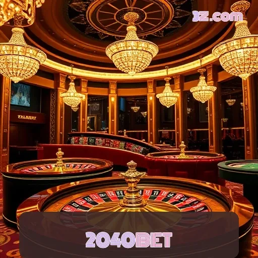 Jogos Diversificados e Empolgantes no Site 2040bet