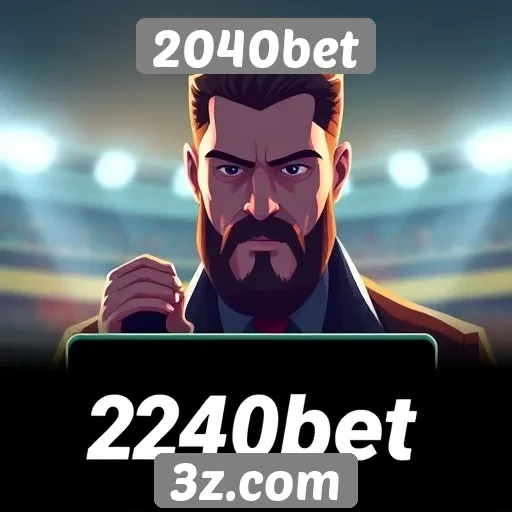 Legalidade e regulamentação do 2040bet