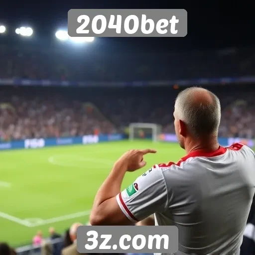 Apostas ao vivo no site 2040bet