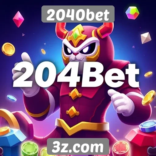 Novidades em jogos disponíveis no 2040bet