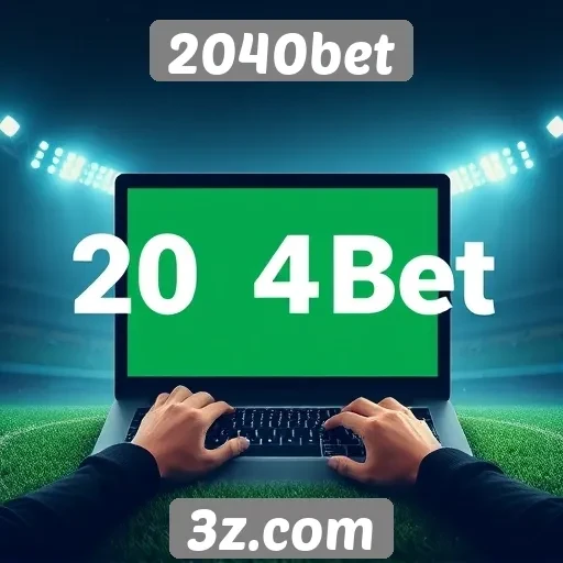 Nova plataforma de apostas online 2040bet ganha destaque