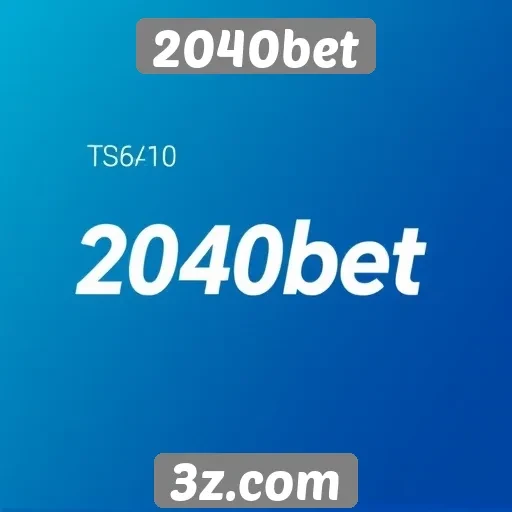 Histórico de operações da 2040bet