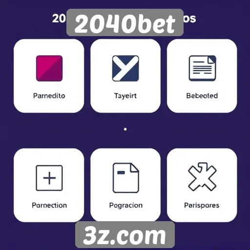 Métodos de pagamento aceitos no 2040bet