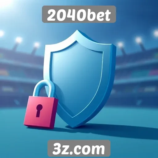 Análise da segurança do site 2040bet
