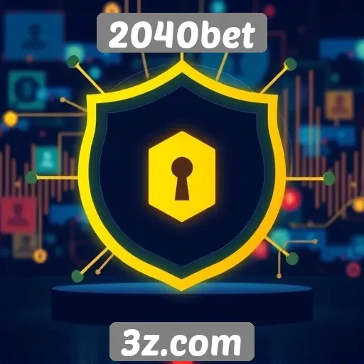 Estudo sobre a segurança e privacidade na 2040bet