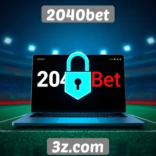 Análise da segurança e proteção no 2040bet