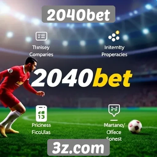 Avaliação das funcionalidades do site 2040bet