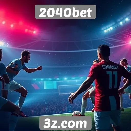 Tendências de apostas esportivas no 2040bet