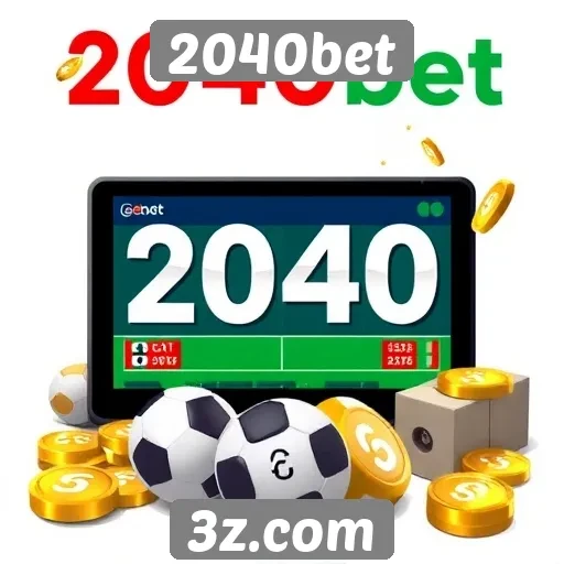 Estratégias para Aumentar Chances de Ganho na 2040bet