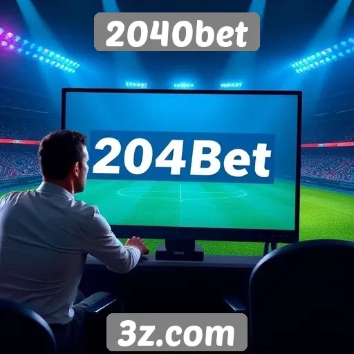 Experiência do usuário no site 2040bet