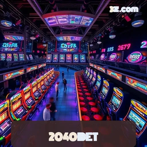 Recursos VIP da 2040bet: Uma Experiência de Jogo Elevada